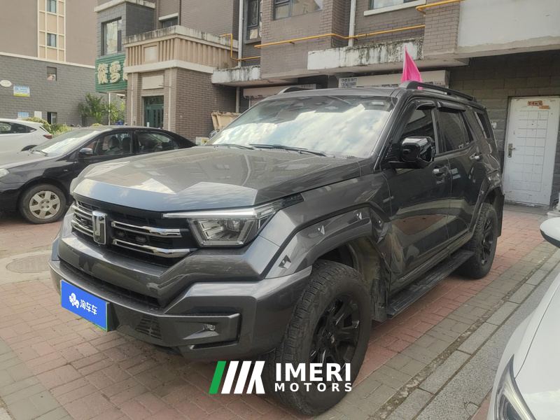 Tank 400 New Energy 2.0T 105km Super Edition - car from China