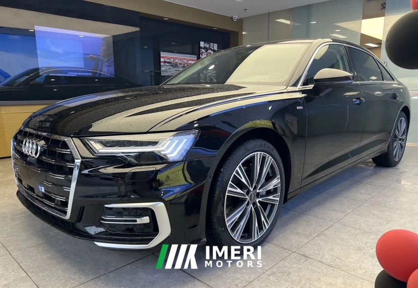 Audi A6L 45 TFSI quattro Premium Dynamic - car from China