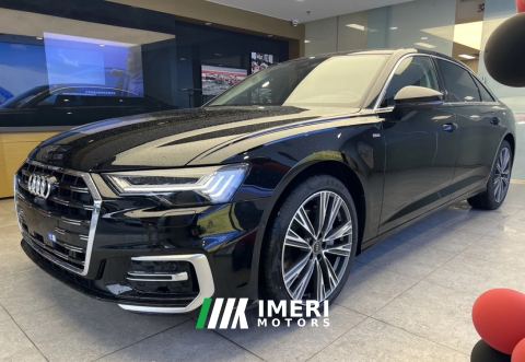 2025 Audi A6L 45 TFSI quattro Premium Dynamic - ავტომობილი ჩინეთიდან