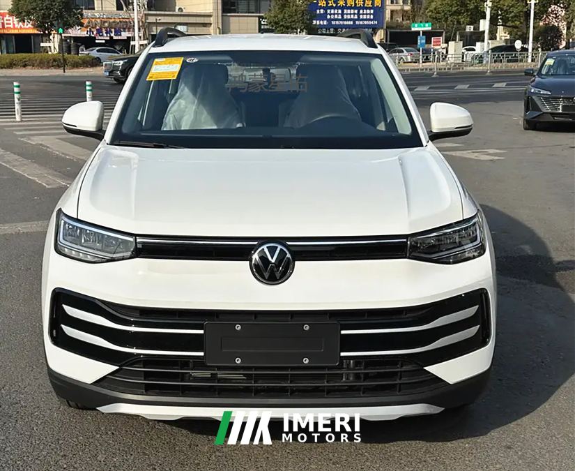 Volkswagen Tharu Advanced 1.5L Sharp PLUS Edition - ავტომობილი ჩინეთიდან