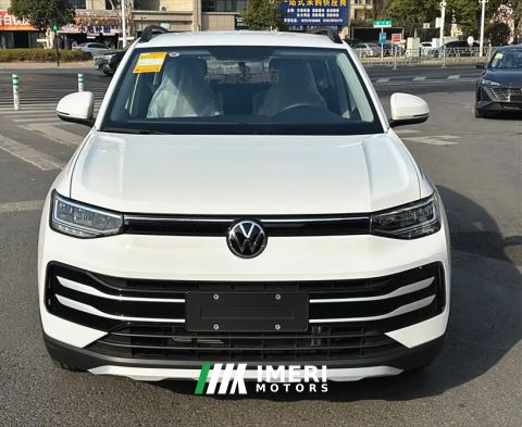 2026 Volkswagen Tharu Advanced 1.5L Sharp PLUS Edition - ავტომობილი ჩინეთიდან