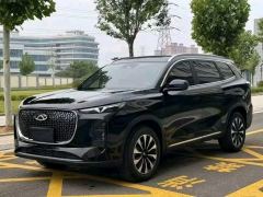 Chery Tiggo 8 PLUS 310TGDI Luxury Edition - ფოტო 2
