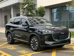 Chery Tiggo 8 PLUS 310TGDI Luxury Edition - ფოტო 3