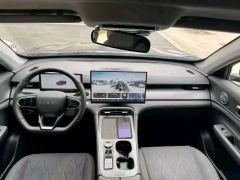 Chery Tiggo 8 PLUS 310TGDI Luxury Edition - ფოტო 6