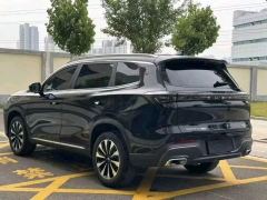 Chery Tiggo 8 PLUS 310TGDI Luxury Edition - ფოტო 9
