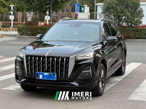 2024 FAW HS5 2.0T AWDPro50Anniversary Edition - ავტომობილი ჩინეთიდან