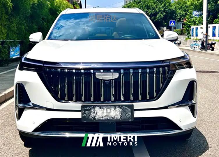 Geely Boyue 1.5T Joy - ავტომობილი ჩინეთიდან