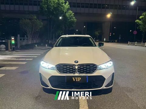 2026 BMW 3 Series 325i M Sport Package - ავტომობილი ჩინეთიდან