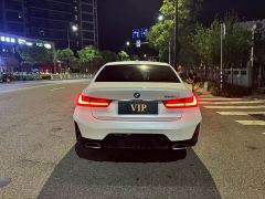 BMW 3 Series 325i M Sport Package - ფოტო 8
