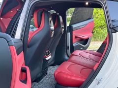 Xiaomi SU7 Rear-Wheel Drive Long Range Smart Driving Edition - ფოტო 10