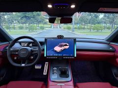 Xiaomi SU7 Rear-Wheel Drive Long Range Smart Driving Edition - ფოტო 11