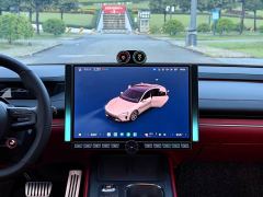 Xiaomi SU7 Rear-Wheel Drive Long Range Smart Driving Edition - ფოტო 16