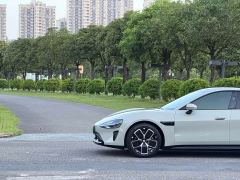 Xiaomi SU7 Rear-Wheel Drive Long Range Smart Driving Edition - ფოტო 18