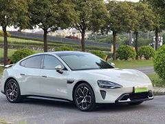 Xiaomi SU7 Rear-Wheel Drive Long Range Smart Driving Edition - ფოტო 3