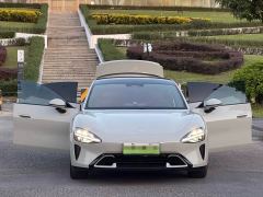 Xiaomi SU7 Rear-Wheel Drive Long Range Smart Driving Edition - ფოტო 4