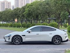 Xiaomi SU7 Rear-Wheel Drive Long Range Smart Driving Edition - ფოტო 5