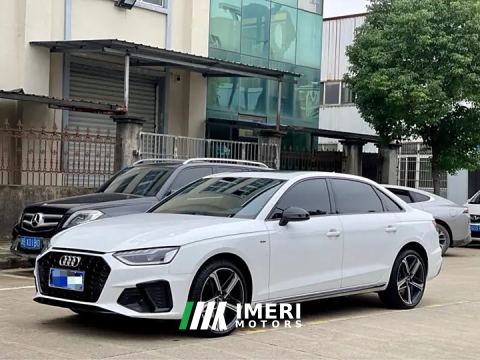 2026 Audi A4L 200 Million Units Joyful Edition 40 TFSI Luxury Dynamic - car from China