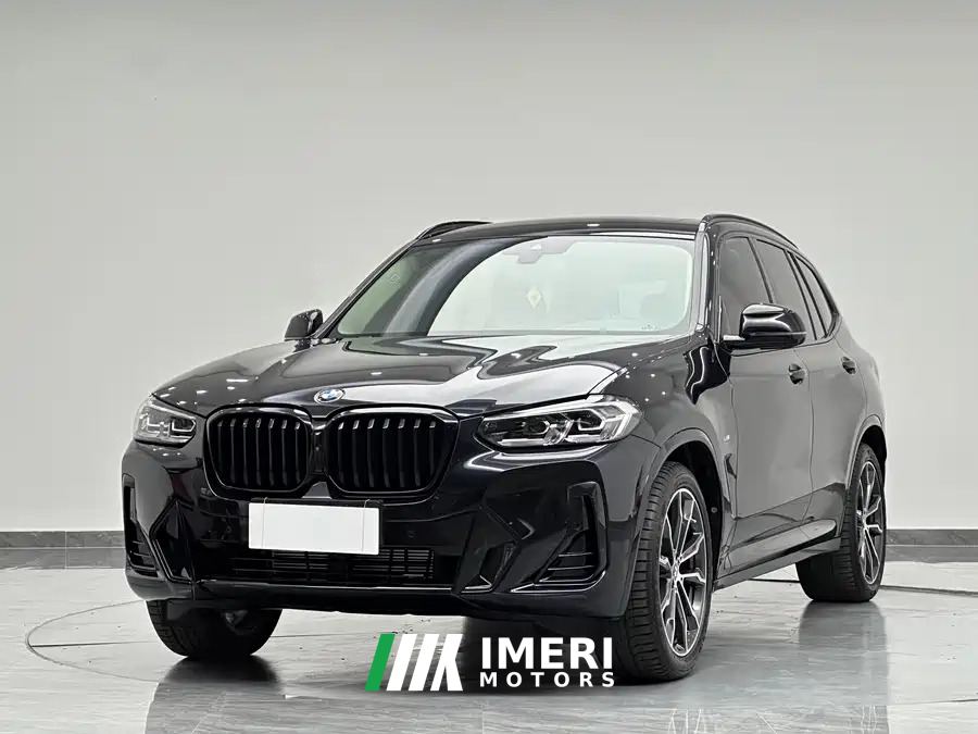 BMW X3 xDrive30i Premier M Night Package - ავტომობილი ჩინეთიდან
