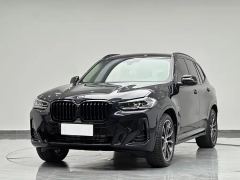 BMW X3 xDrive30i Premier M Night Package - ფოტო 1