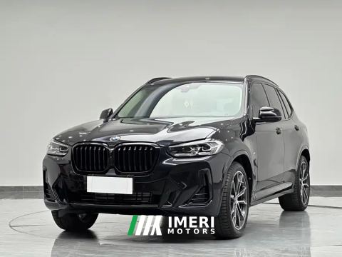 2023 BMW X3 xDrive30i Premier M Night Package - car from China