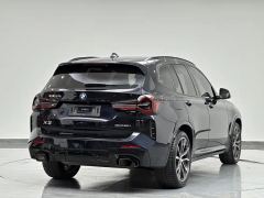 BMW X3 xDrive30i Premier M Night Package - ფოტო 20