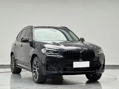 BMW X3 xDrive30i Premier M Night Package - ფოტო 3