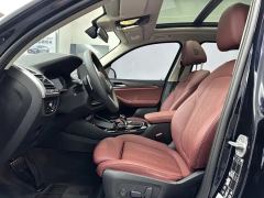 BMW X3 xDrive30i Premier M Night Package - ფოტო 9