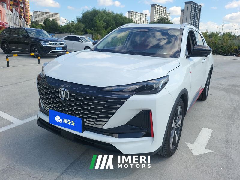 Changan CS55PLUS 1.5T Premium Version - car from China