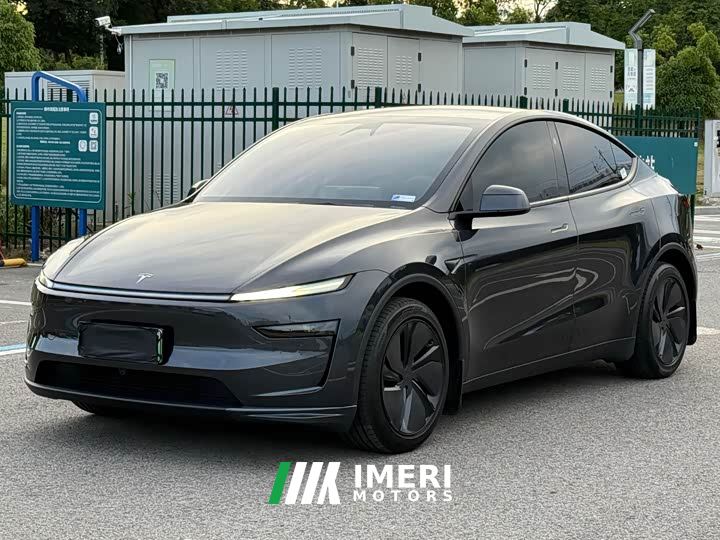 Tesla Model Y 821km Long Range Rear-Wheel Drive - ავტომობილი ჩინეთიდან