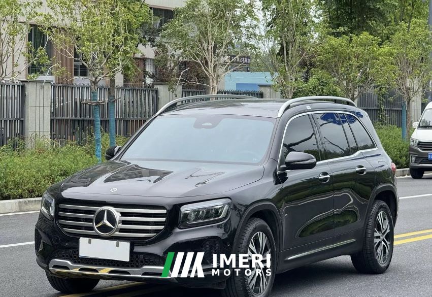 Mercedes-Benz GLB 220 Dynamic Edition 5-seater - автомобиль из Китая
