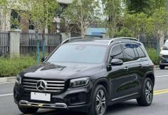 Mercedes-Benz GLB 220 Dynamic Edition 5-seater - фото 1