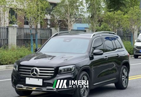 2026 Mercedes-Benz GLB 220 Dynamic Edition 5-seater - ავტომობილი ჩინეთიდან