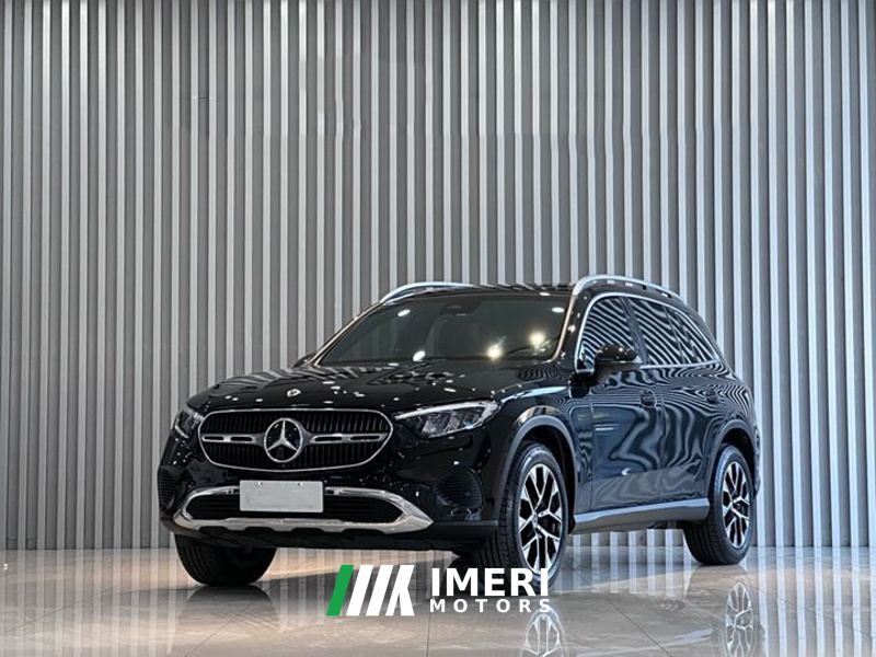 Mercedes-Benz GLC Facelift GLC 260 L 4MATIC Dynamic Edition 5-seater - car from China