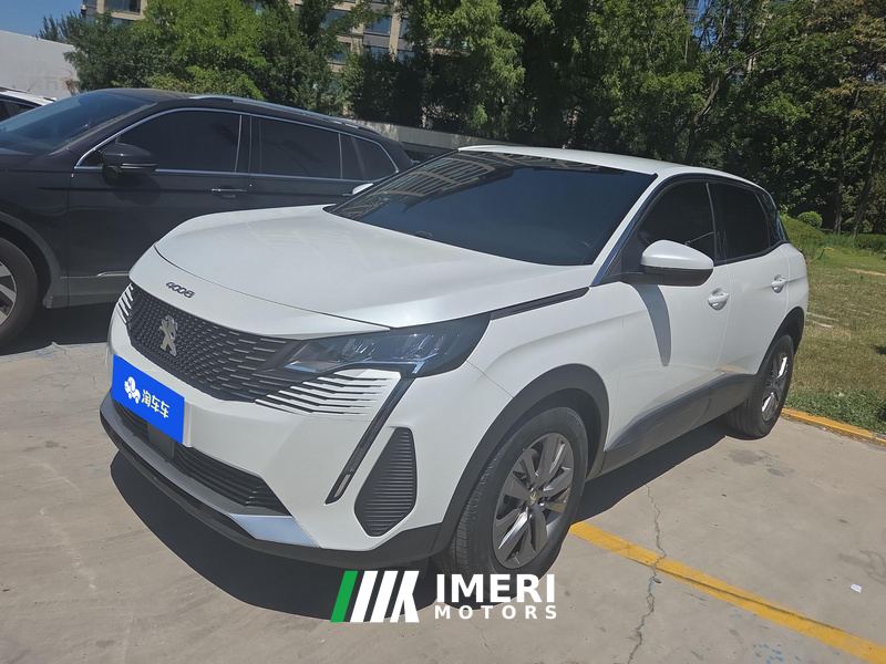 Peugeot 4008 360THP Edition - ავტომობილი ჩინეთიდან