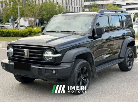2025 Tank 300 2.0T Conquistador Gasoline - car from China