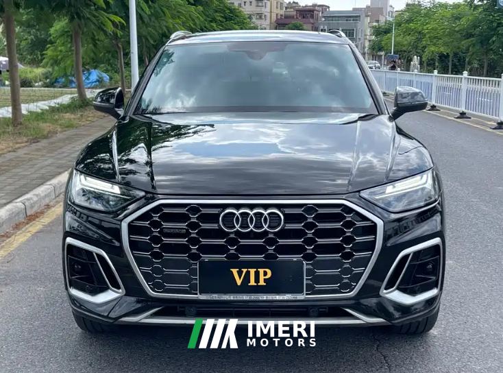 Audi Q5L 40 TFSI Fashion Dynamic - автомобиль из Китая