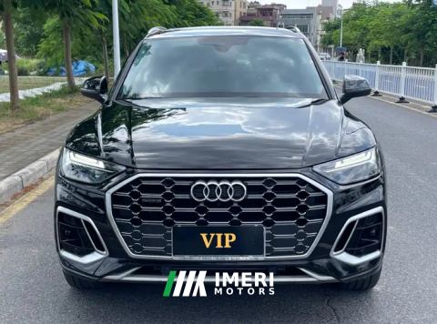 2025 Audi Q5L 40 TFSI Fashion Dynamic - автомобиль из Китая