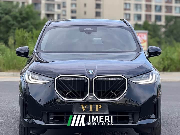 BMW X3 xDrive30L Premier M Sport Midnight Package - car from China
