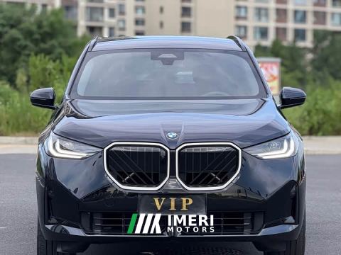 2026 BMW X3 xDrive30L Premier M Sport Midnight Package - car from China