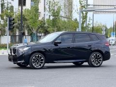 BMW X3 xDrive30L Premier M Sport Midnight Package - photo 2