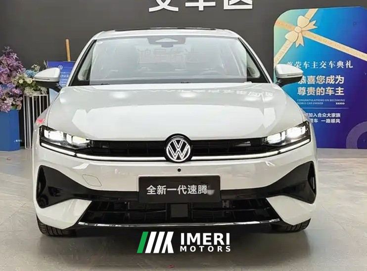 Volkswagen Jetta S 1.5L Fashion Edition - автомобиль из Китая