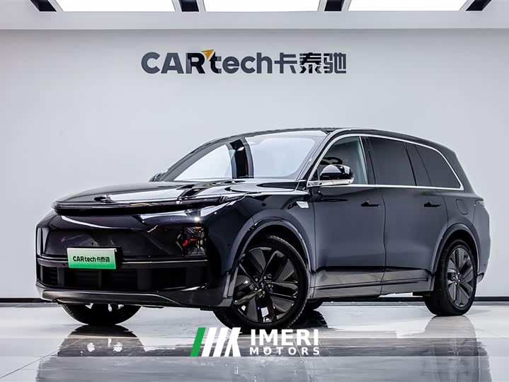Li Auto Ideal L9 Pro