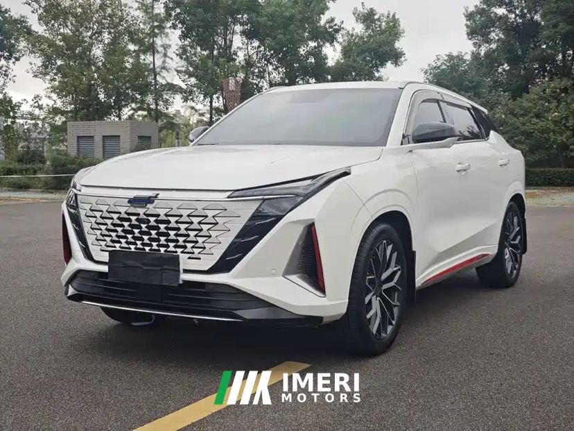 Oshan Z6 1.5T Version - ავტომობილი ჩინეთიდან