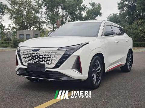 2023 Oshan Z6 1.5T Version - автомобиль из Китая