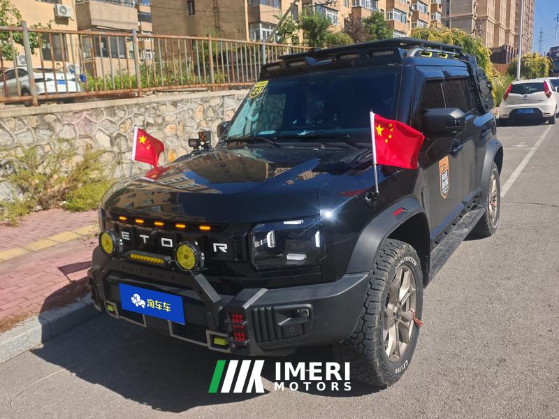 Jetour Traveller 2.0T AWDPRO 5 - ავტომობილი ჩინეთიდან