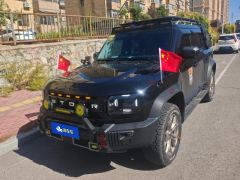 Jetour Traveller 2.0T AWDPRO 5 - ფოტო 1