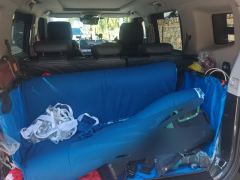 Jetour Traveller 2.0T AWDPRO 5 - ფოტო 7