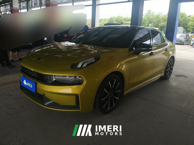 Lynk & Co 03 2.0T AWD Edition - ავტომობილი ჩინეთიდან