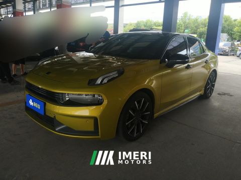 2022 Lynk & Co 03 2.0T AWD Edition - ავტომობილი ჩინეთიდან