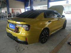 Lynk & Co 03 2.0T AWD Edition - ფოტო 2